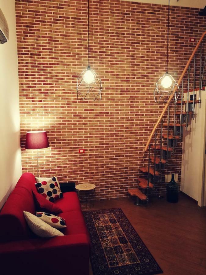Apartamento Ponentino Bari Exterior foto