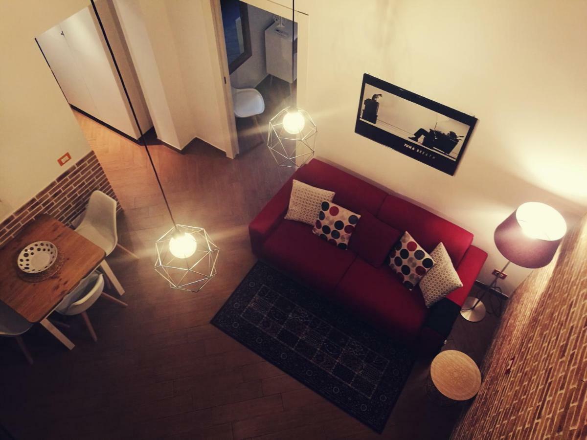 Apartamento Ponentino Bari Exterior foto