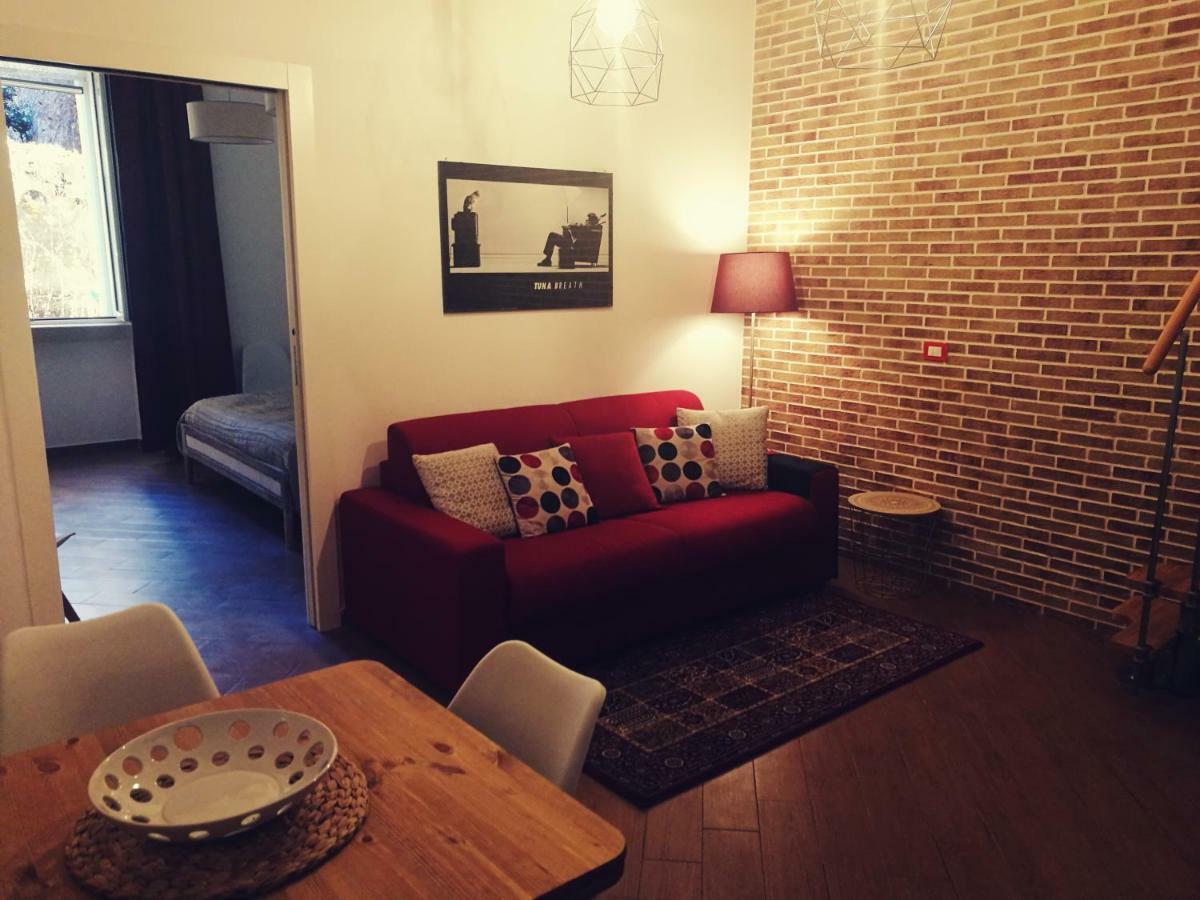 Apartamento Ponentino Bari Exterior foto